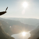Illustration for article titled Leaning Out Over Norways Most Beautiful and Terrifying Cliff